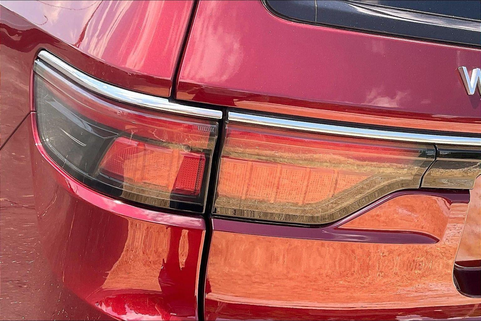 2024 Jeep Wagoneer 4DR 4WD