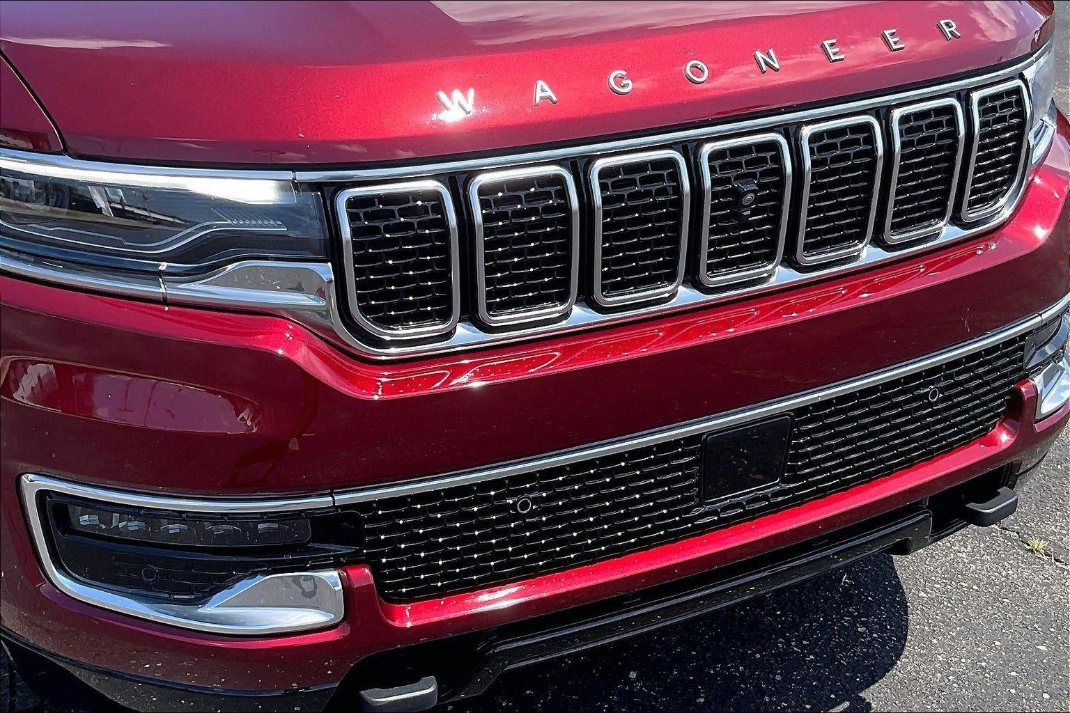 2024 Jeep Wagoneer 4DR 4WD