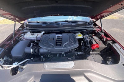2024 Jeep Wagoneer 4DR 4WD