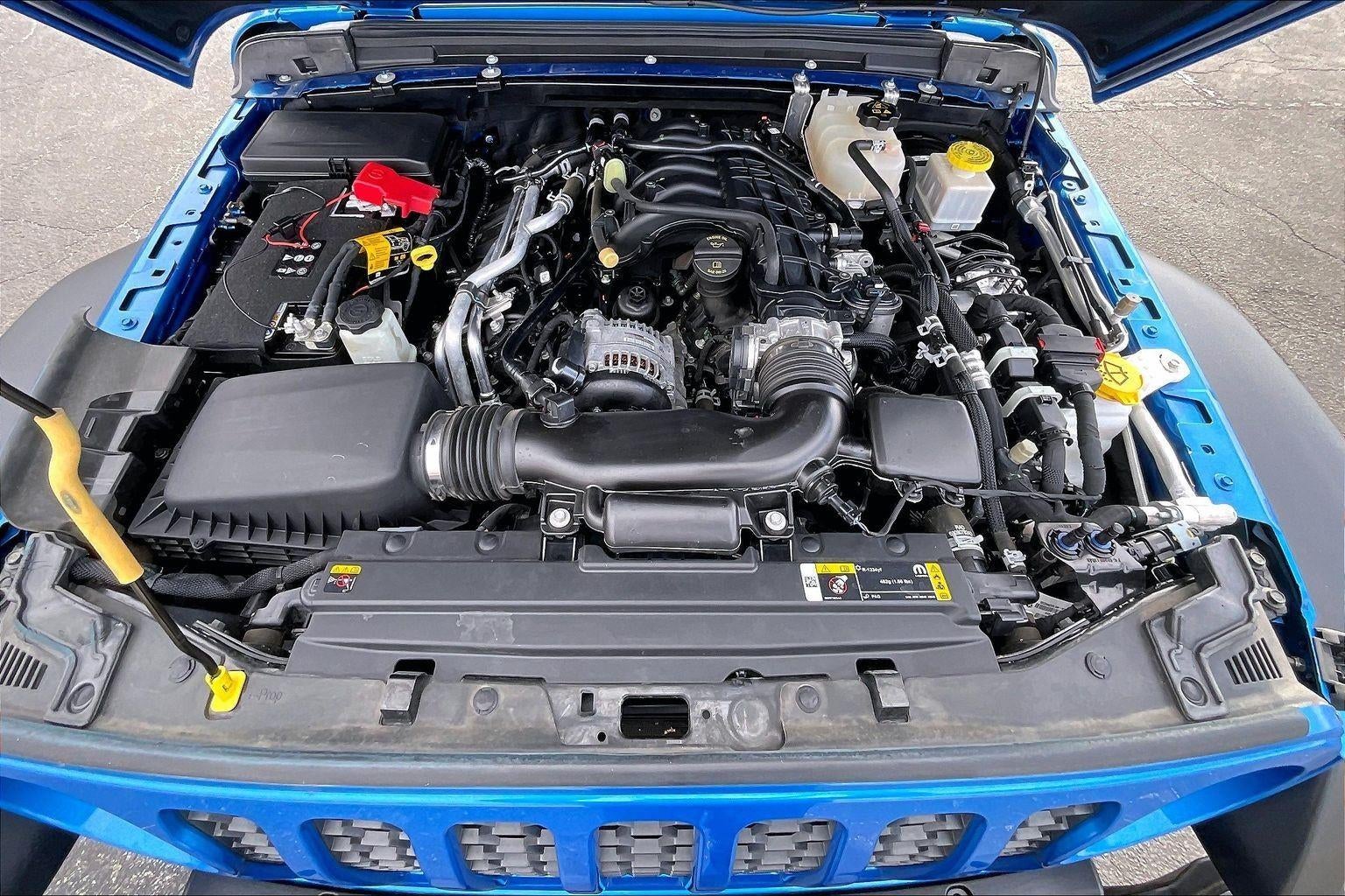 2023 Jeep Gladiator Sport