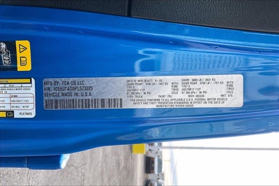 2023 Jeep Gladiator Sport