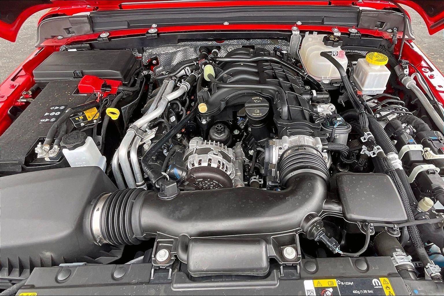 2024 Jeep Gladiator Sport S