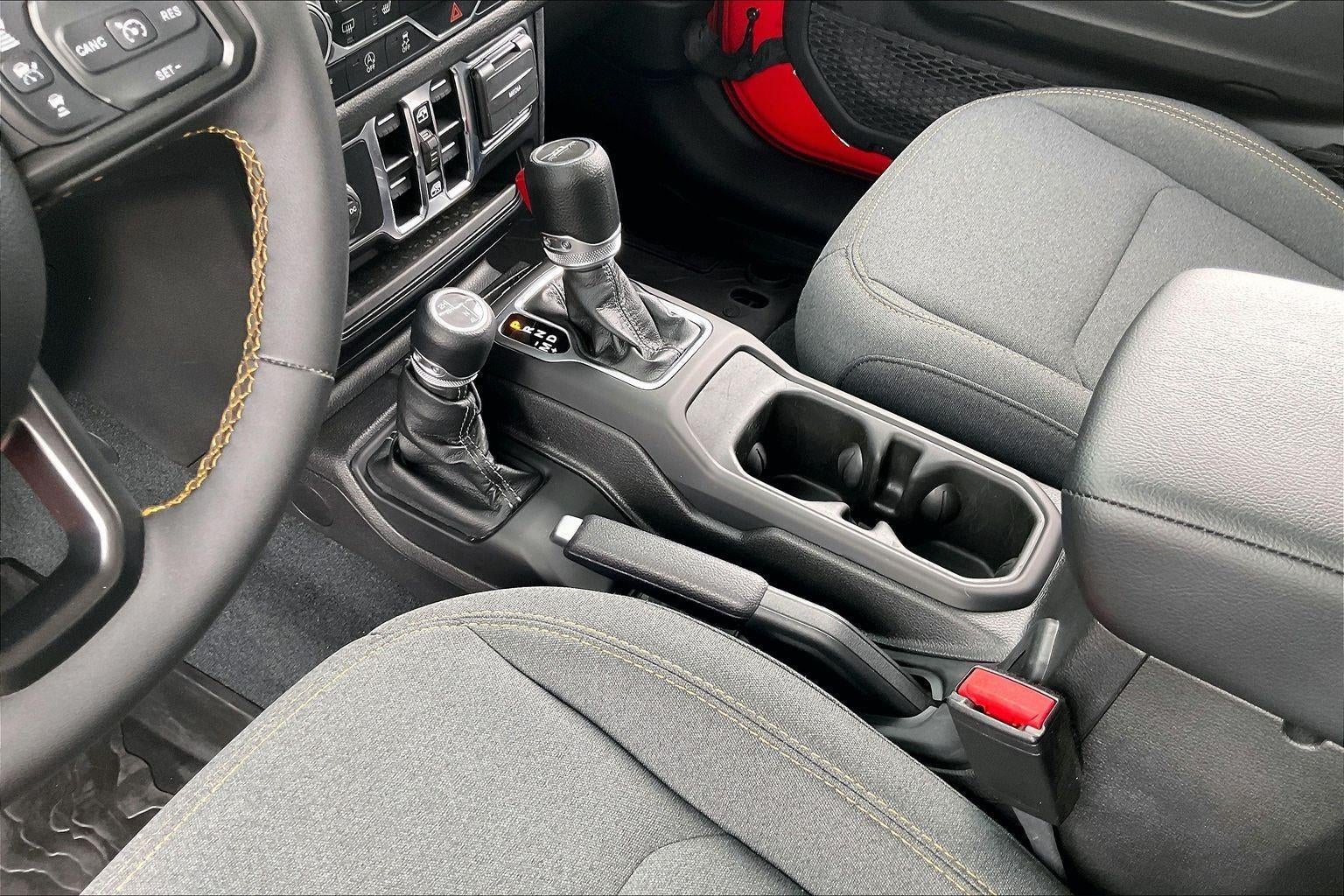 2024 Jeep Gladiator Sport S