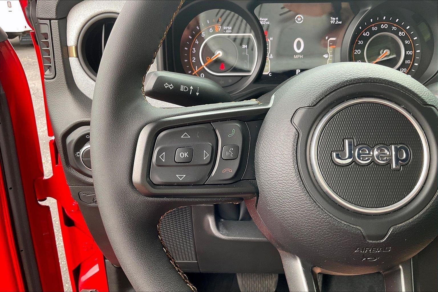 2024 Jeep Gladiator Sport S