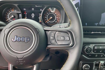 2024 Jeep Gladiator Sport S