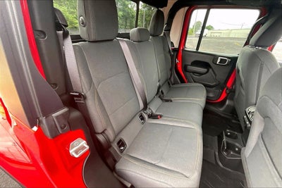 2024 Jeep Gladiator Sport S