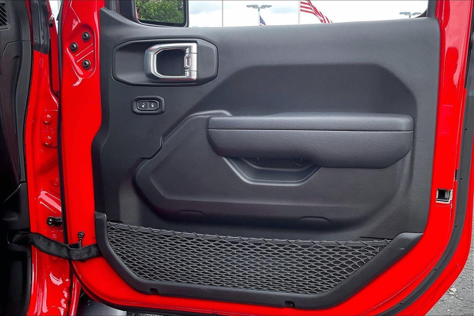 2024 Jeep Gladiator Sport S