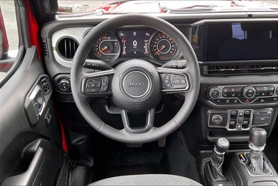 2024 Jeep Gladiator Sport S