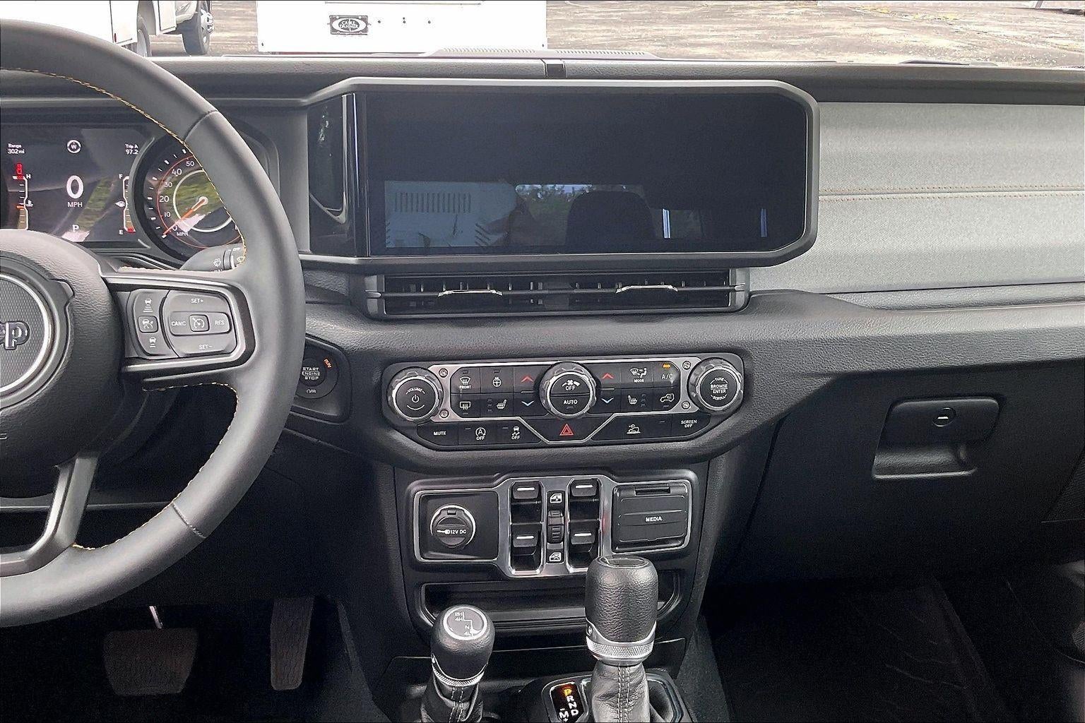 2024 Jeep Gladiator Sport S