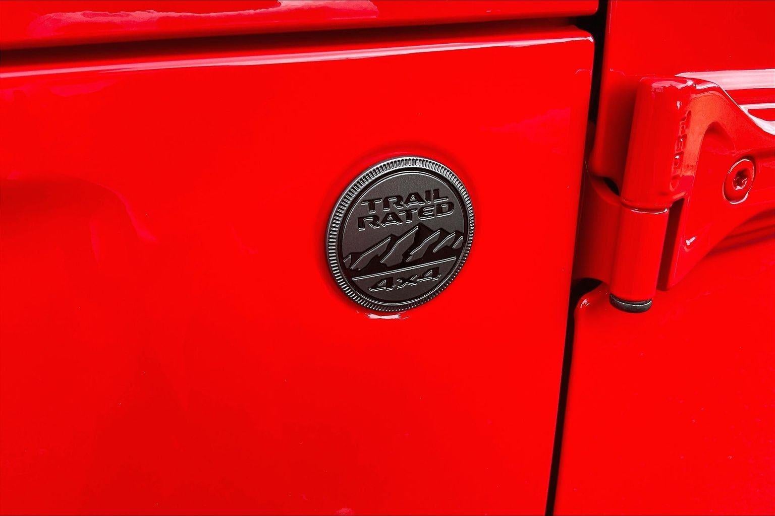 2024 Jeep Gladiator Sport S