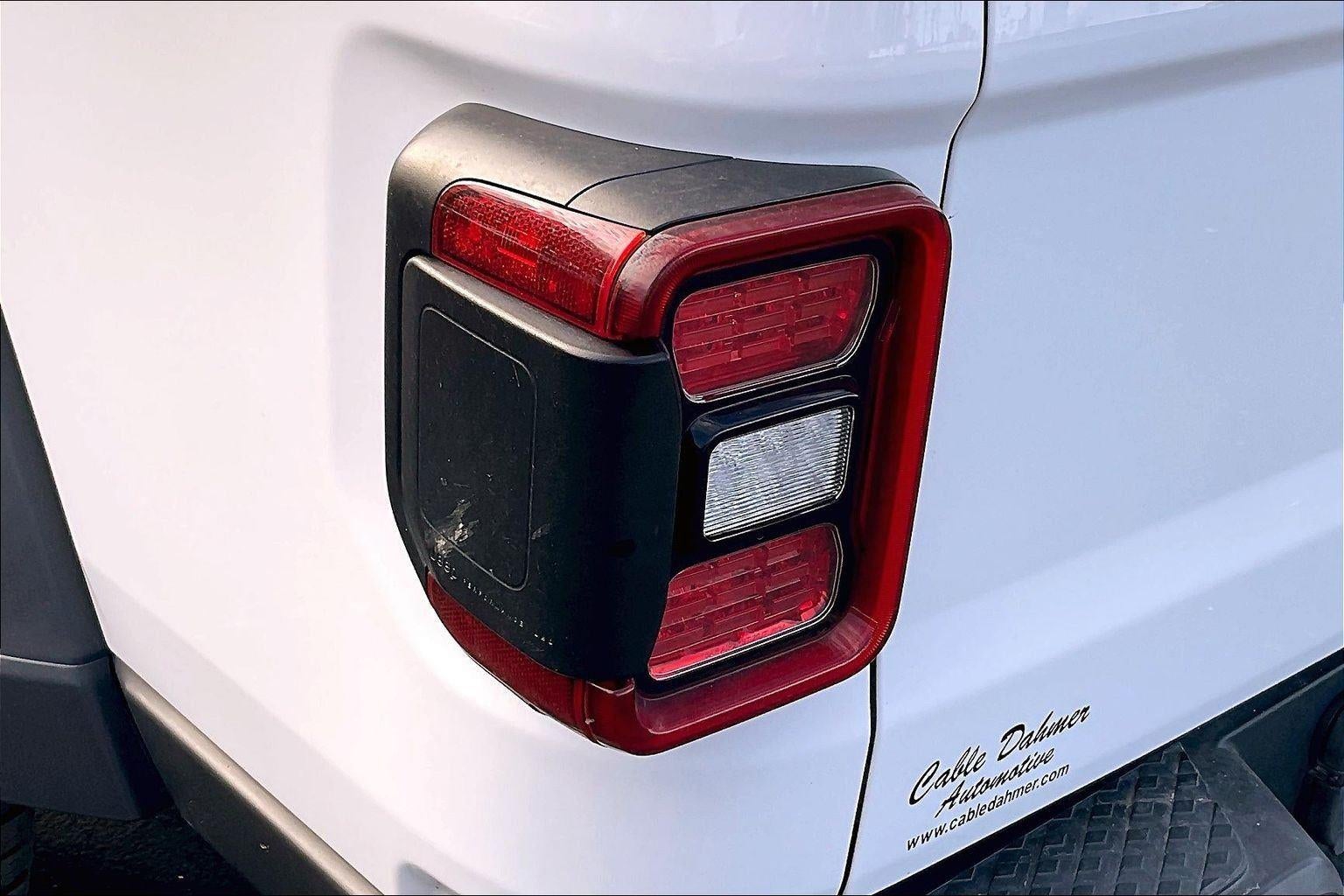 2020 Jeep Gladiator Sport S