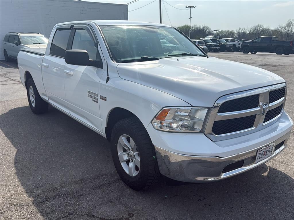 2019 RAM 1500 Classic SLT