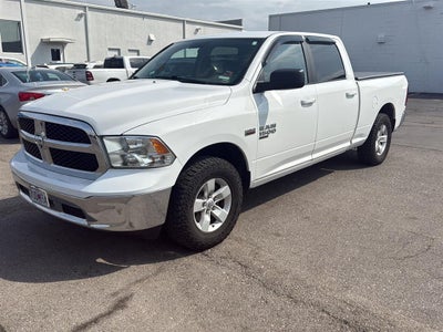 2019 RAM 1500 Classic SLT