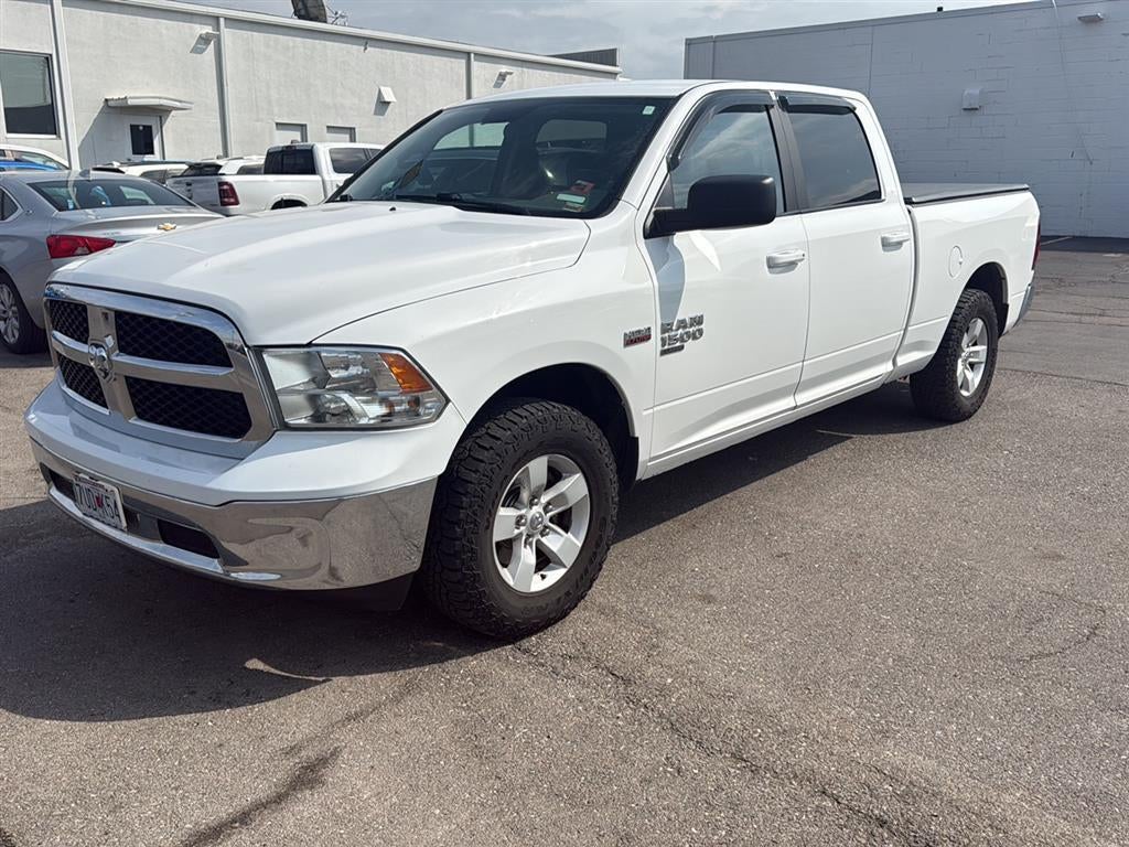 2019 RAM 1500 Classic SLT