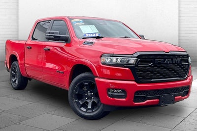 2025 RAM 1500 Lone Star