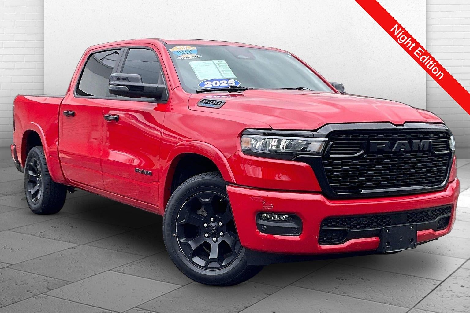 2025 RAM 1500 Lone Star