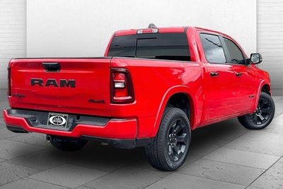 2025 RAM 1500 Lone Star