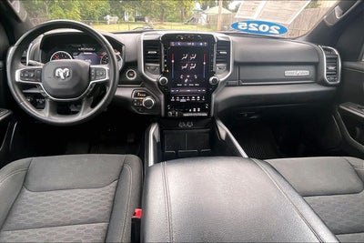 2025 RAM 1500 Lone Star