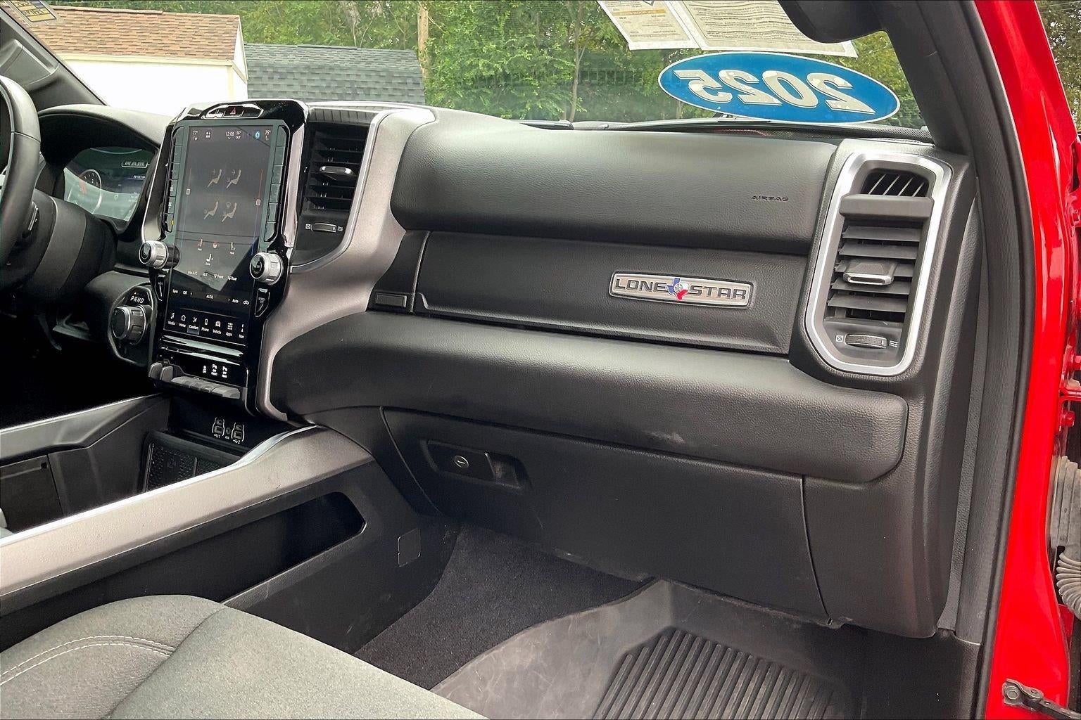 2025 RAM 1500 Lone Star