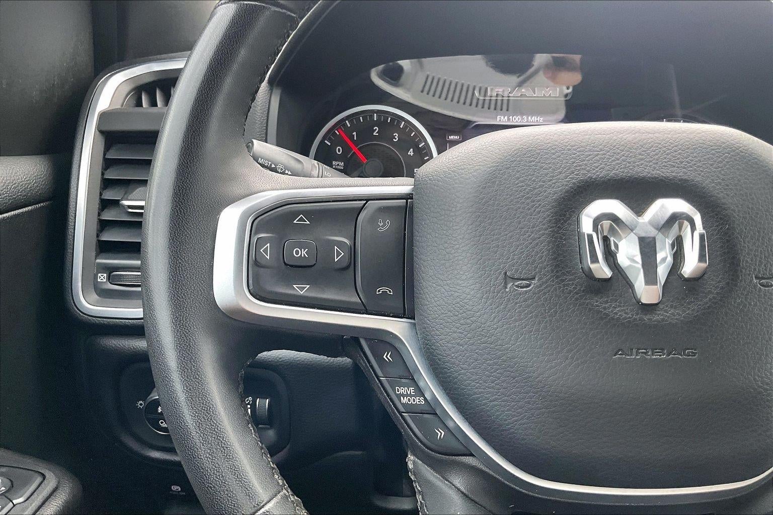 2025 RAM 1500 Lone Star