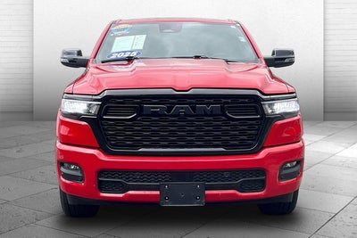 2025 RAM 1500 Lone Star