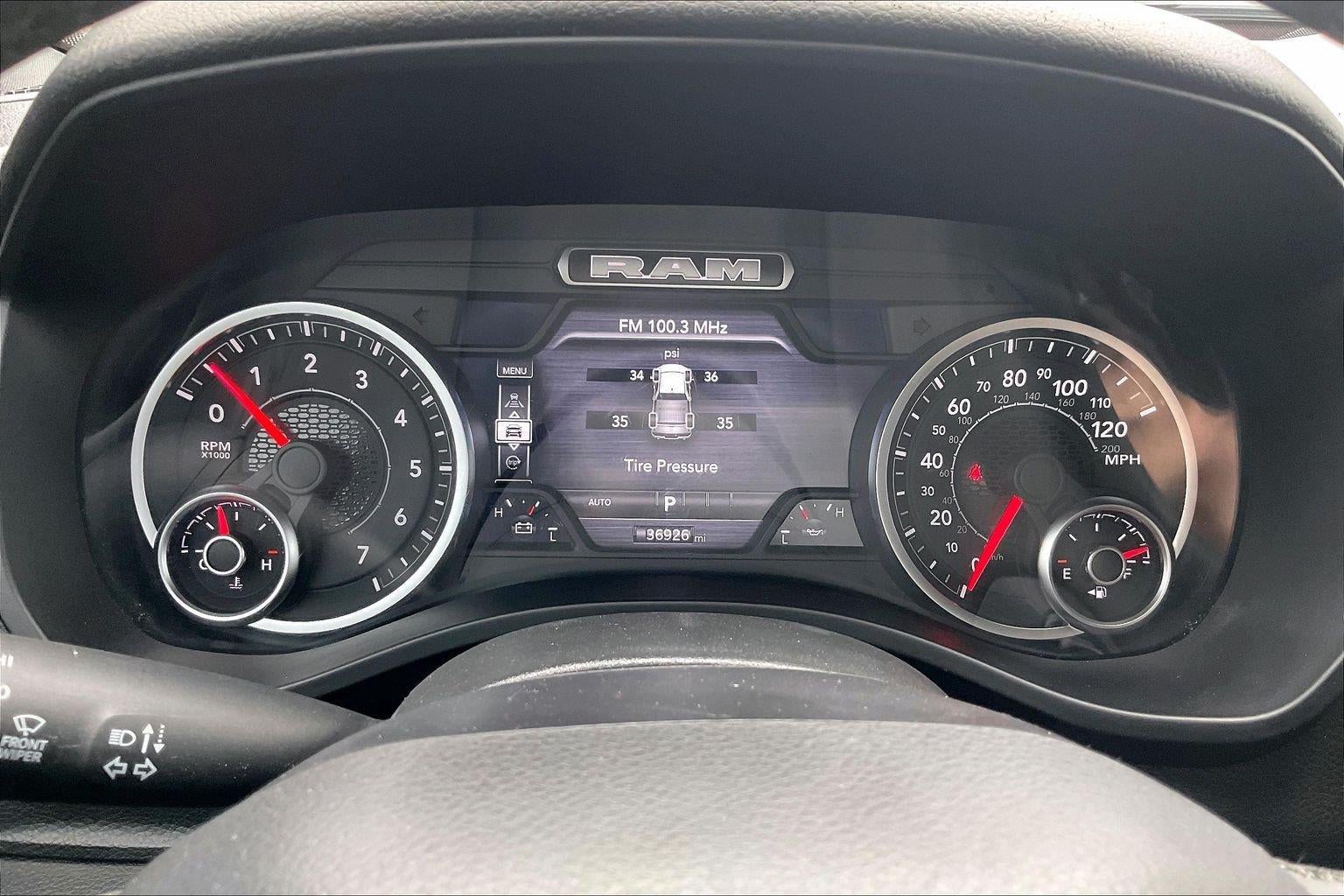 2025 RAM 1500 Lone Star