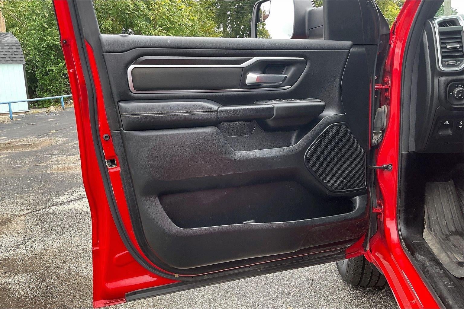 2025 RAM 1500 Lone Star