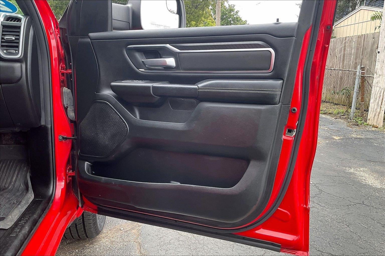 2025 RAM 1500 Lone Star