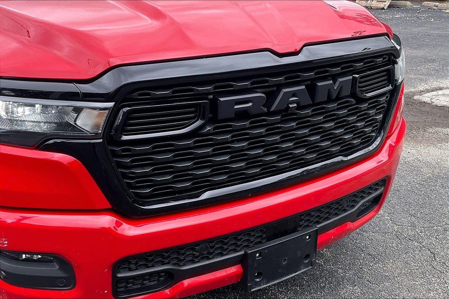 2025 RAM 1500 Lone Star