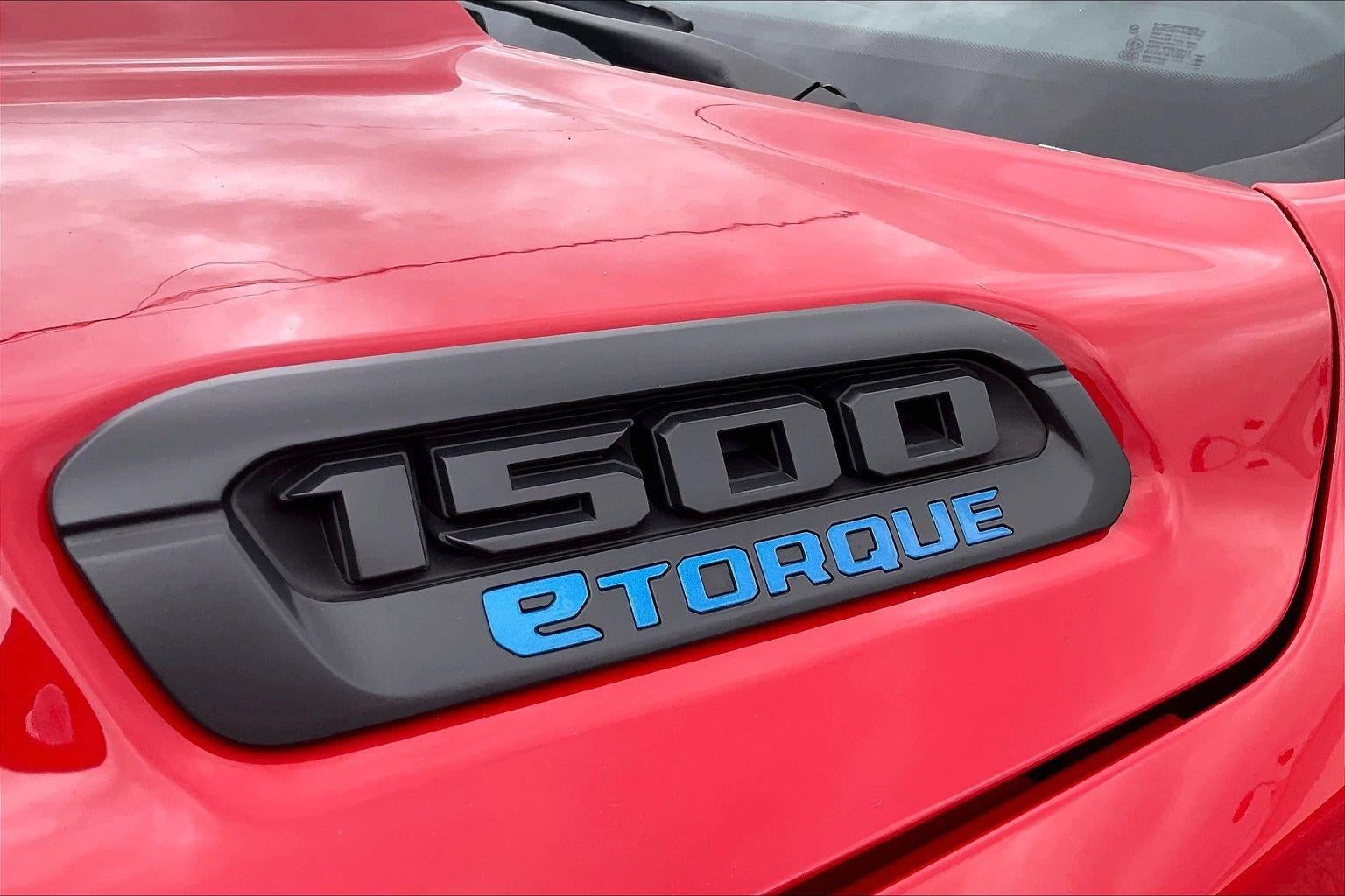 2025 RAM 1500 Lone Star