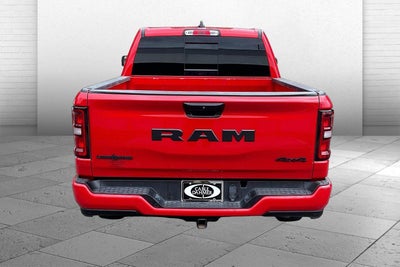 2025 RAM 1500 Lone Star