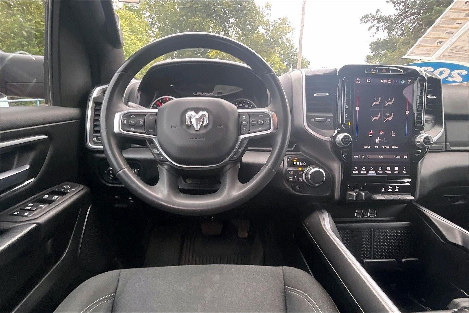 2025 RAM 1500 Lone Star