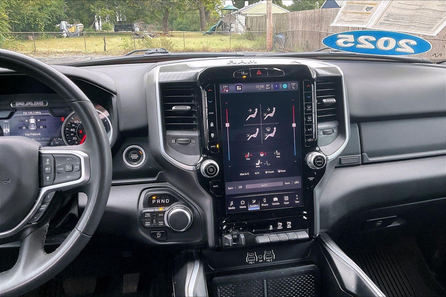 2025 RAM 1500 Lone Star