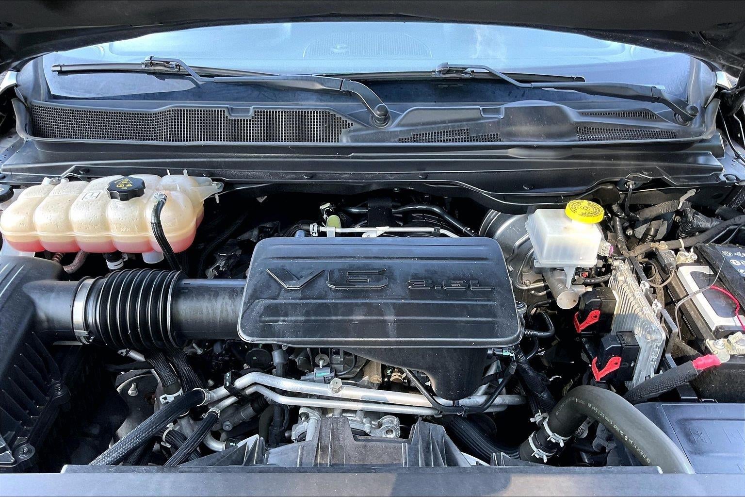 2022 RAM 1500 Big Horn