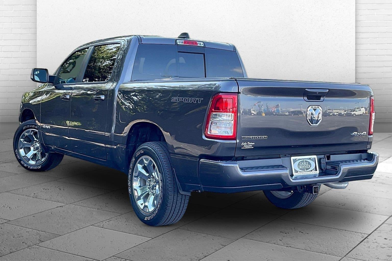 2022 RAM 1500 Big Horn
