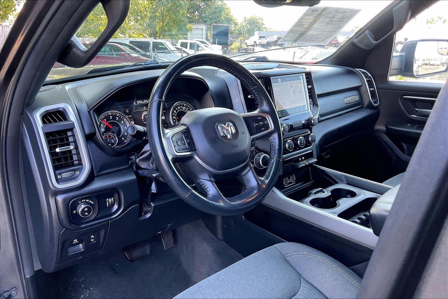 2022 RAM 1500 Big Horn