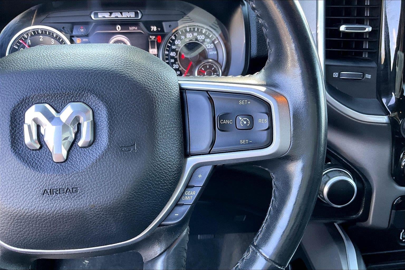 2022 RAM 1500 Big Horn