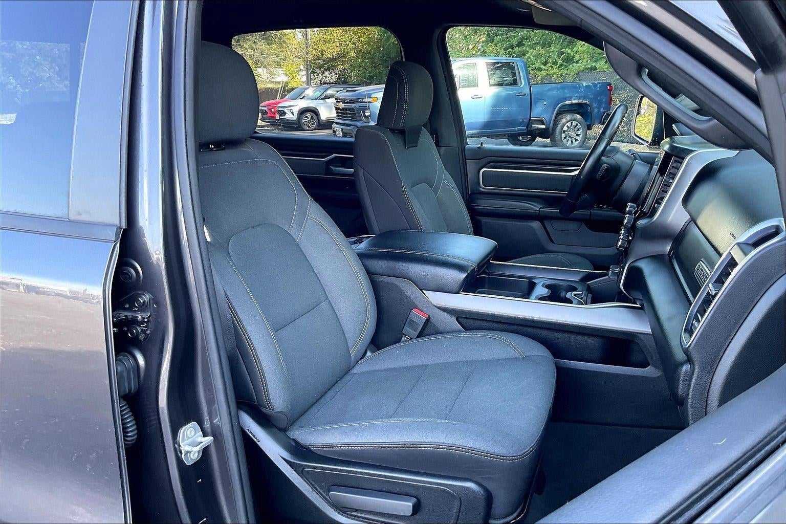 2022 RAM 1500 Big Horn