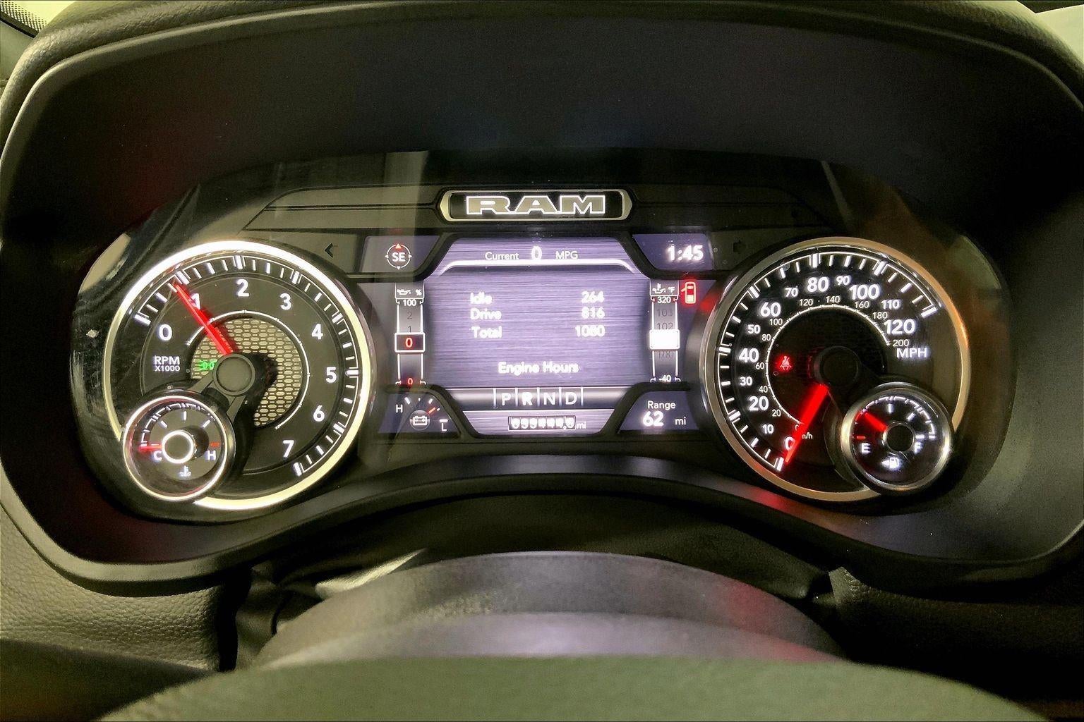 2022 RAM 1500 Big Horn