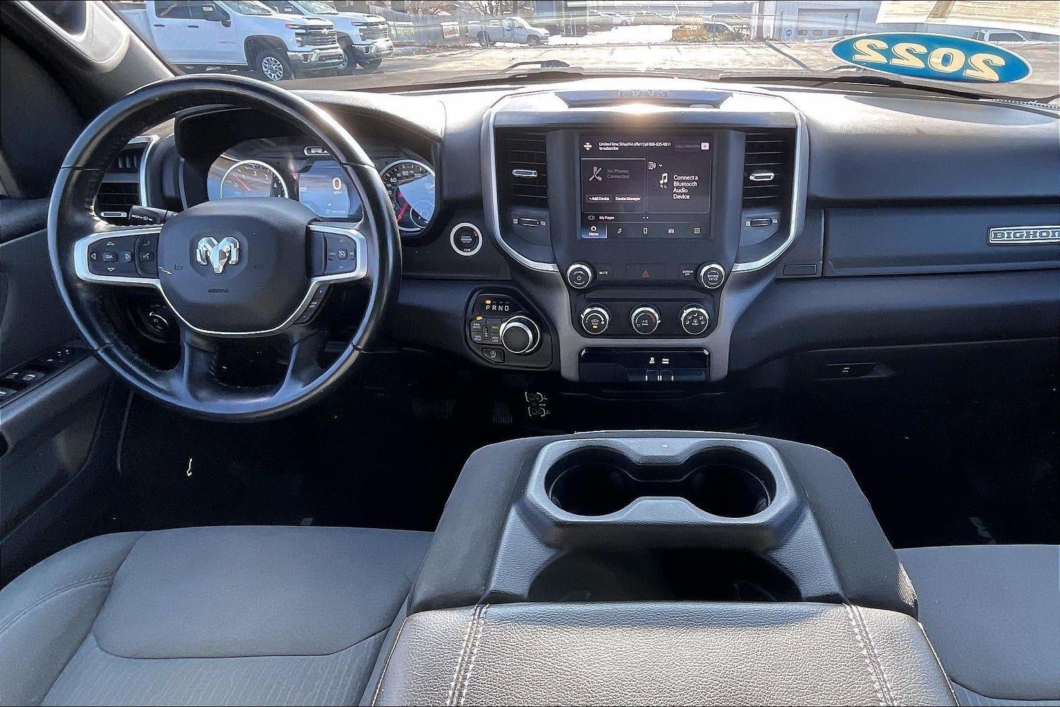 2022 RAM 1500 Big Horn