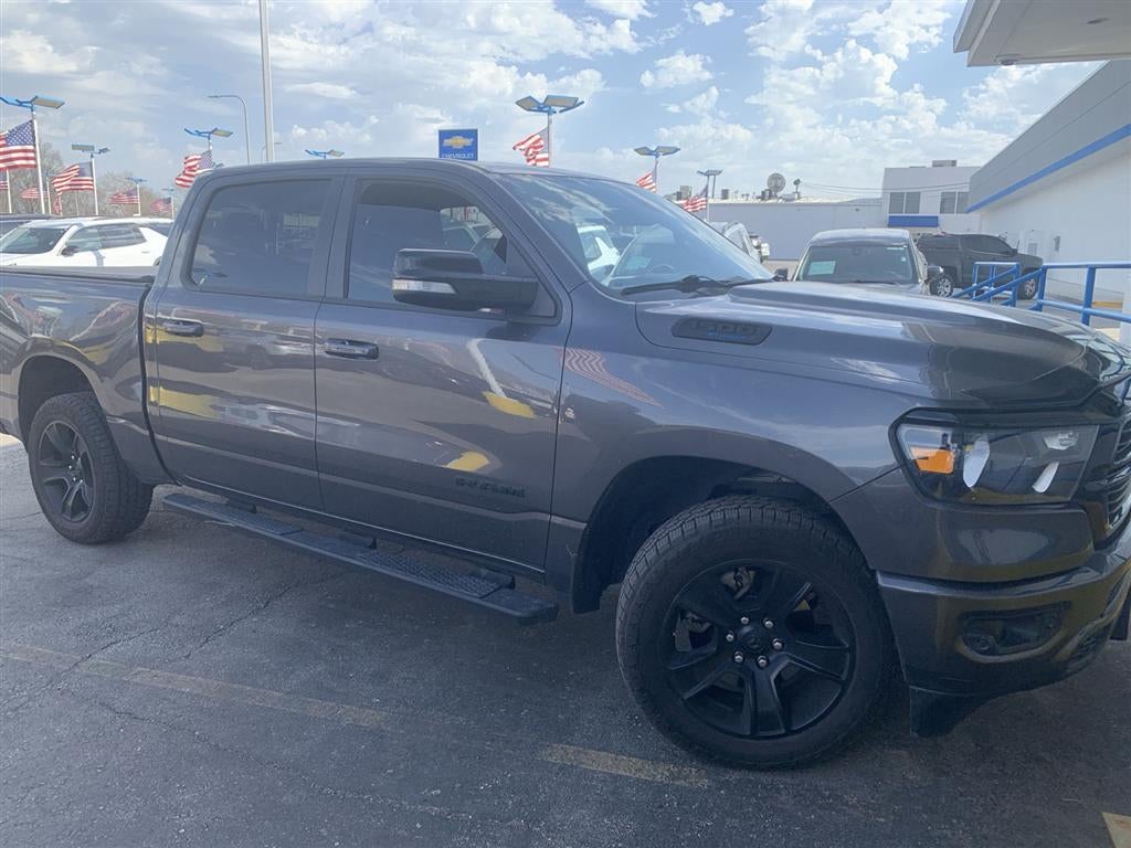 2021 RAM 1500 Big Horn