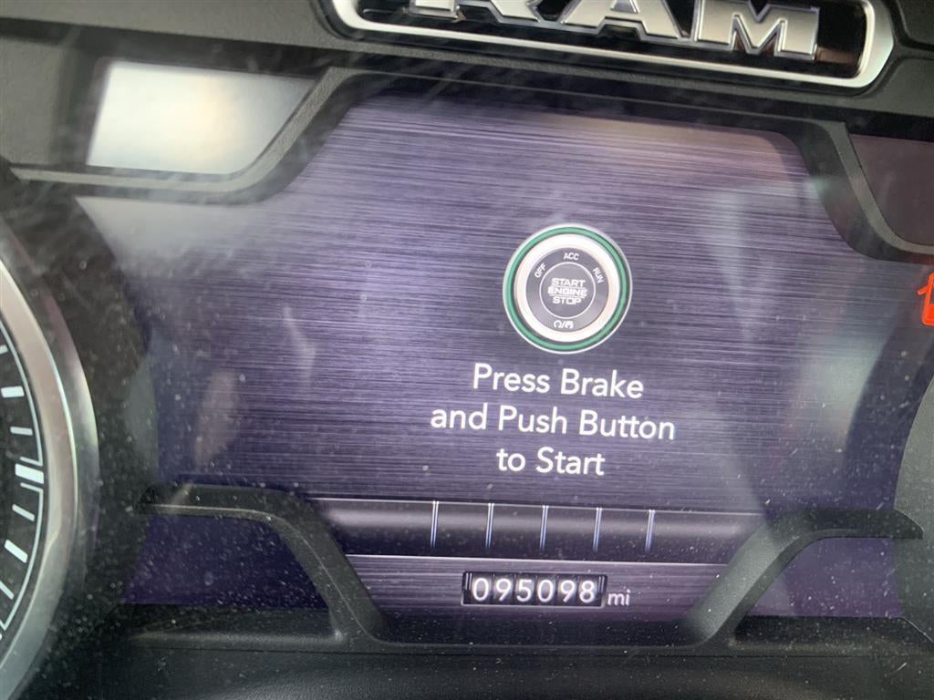 2021 RAM 1500 Big Horn