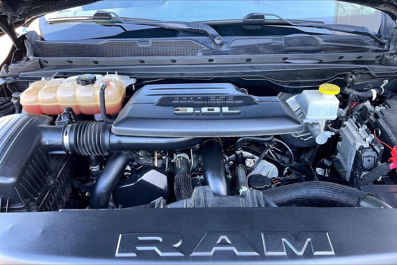 2020 RAM 1500 Laramie