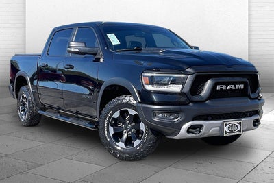 2019 RAM 1500 Rebel