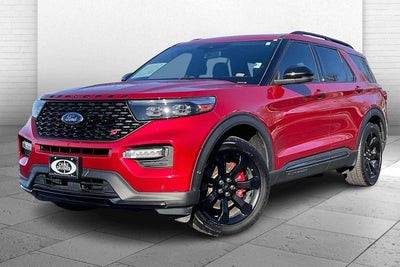 2021 Ford Explorer ST