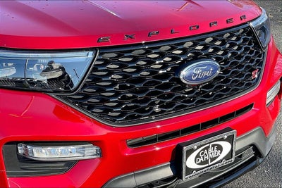 2021 Ford Explorer ST