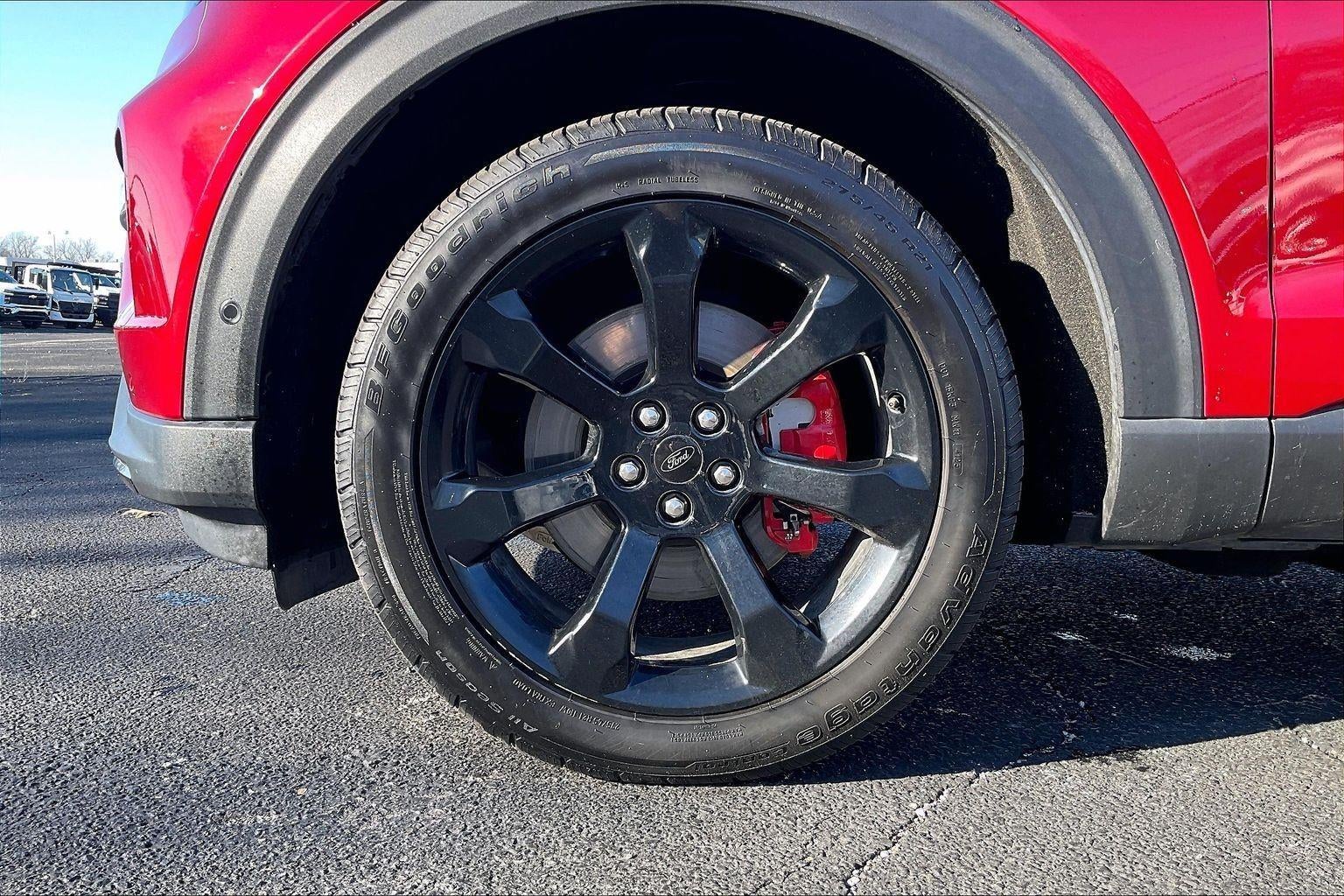 2021 Ford Explorer ST