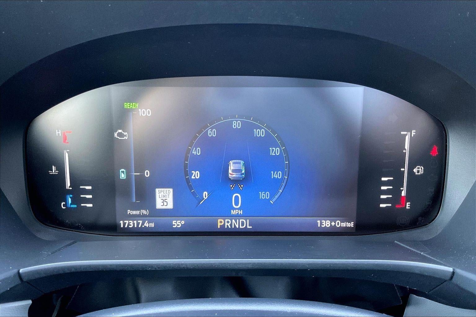 2023 Ford Escape PHEV