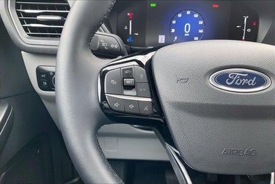 2025 Ford Escape PHEV