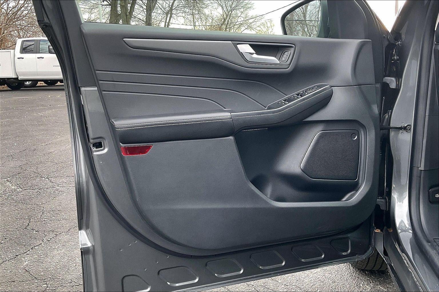 2025 Ford Escape PHEV